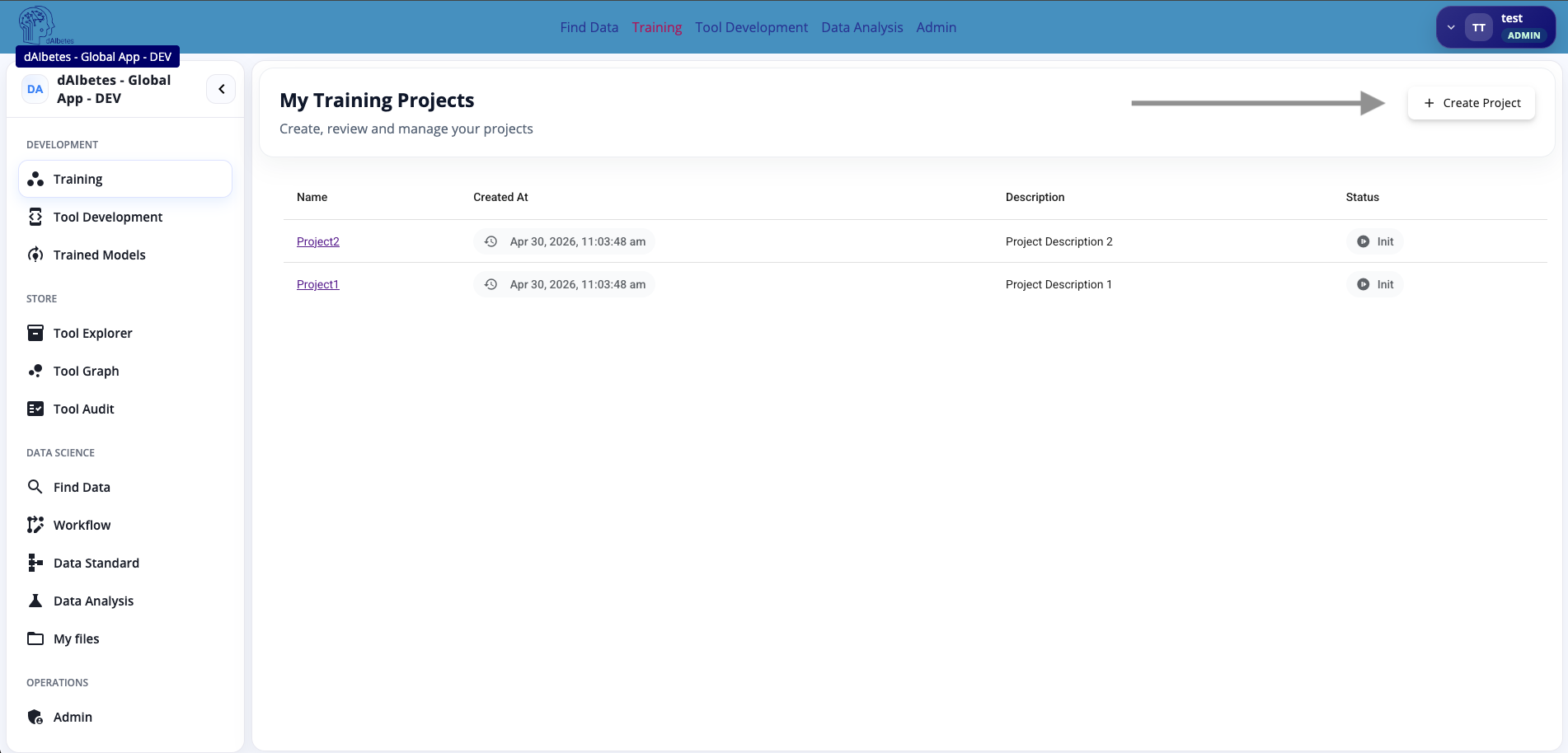 Project overview